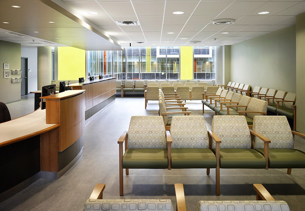 Hospital Waiting Room